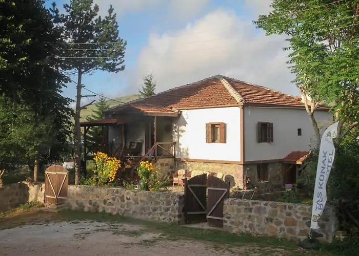 Tas Konak Butik Otel